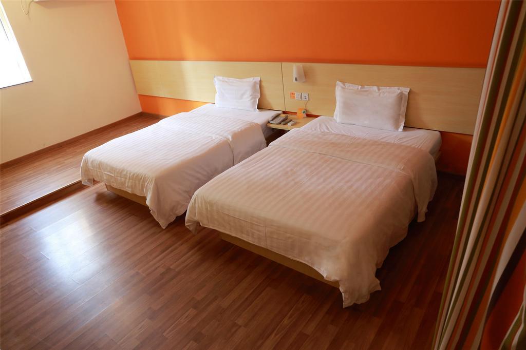 7Days Inn Shang Mei Lin Шэньчжэнь Экстерьер фото