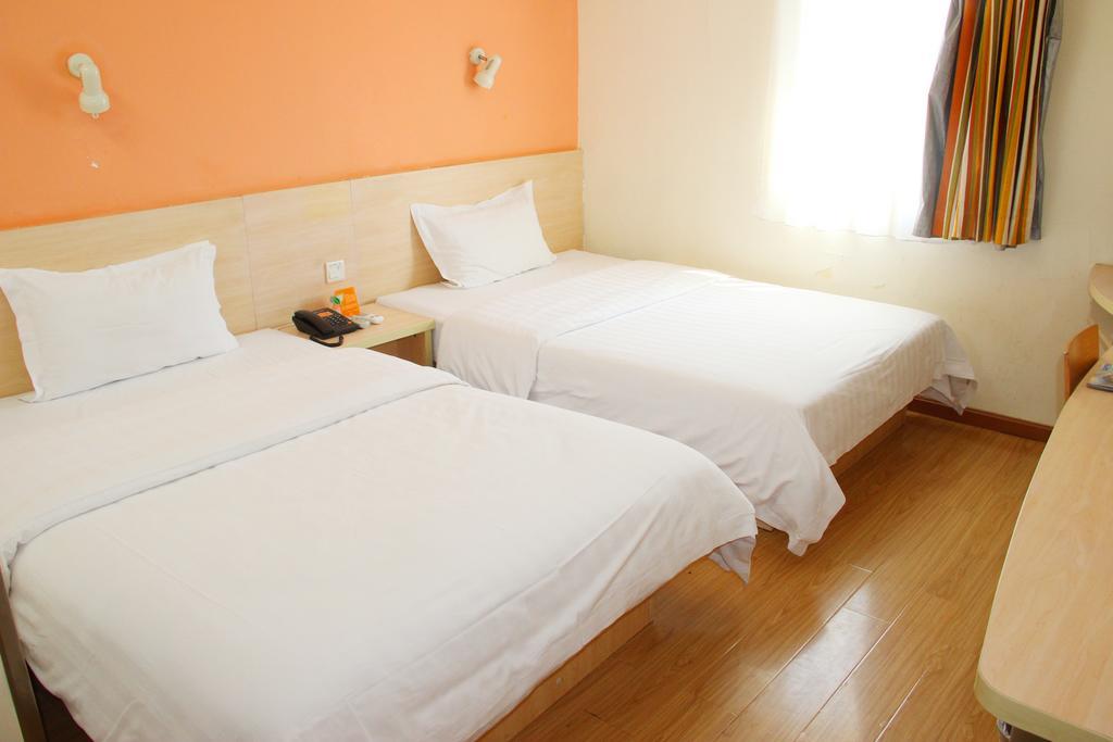 7Days Inn Shang Mei Lin Шэньчжэнь Экстерьер фото