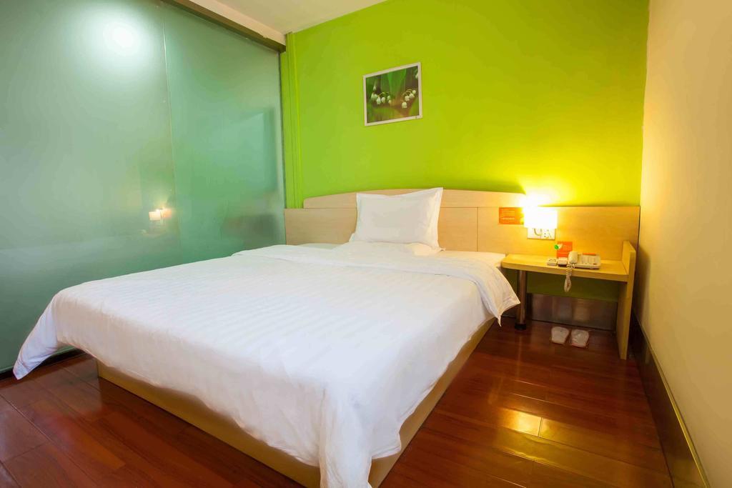 7Days Inn Shang Mei Lin Шэньчжэнь Номер фото