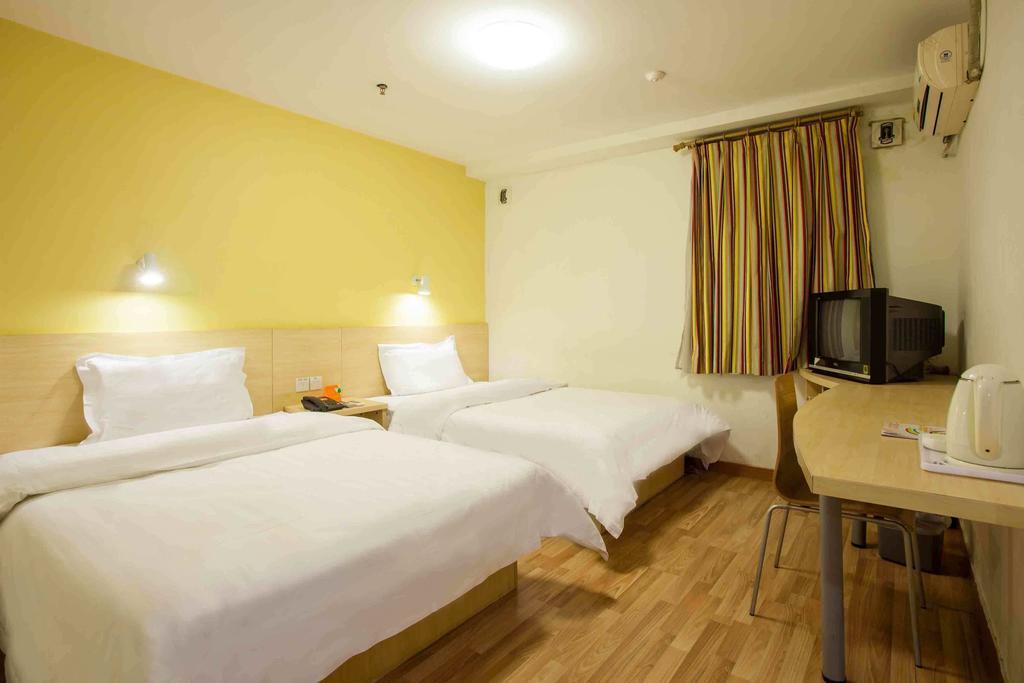 7Days Inn Shang Mei Lin Шэньчжэнь Номер фото