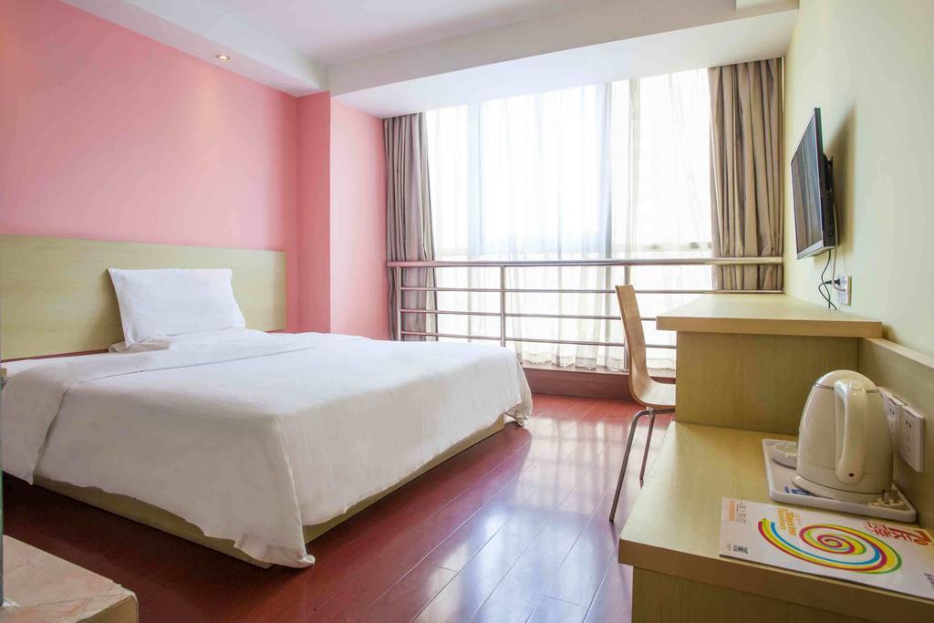 7Days Inn Shang Mei Lin Шэньчжэнь Экстерьер фото